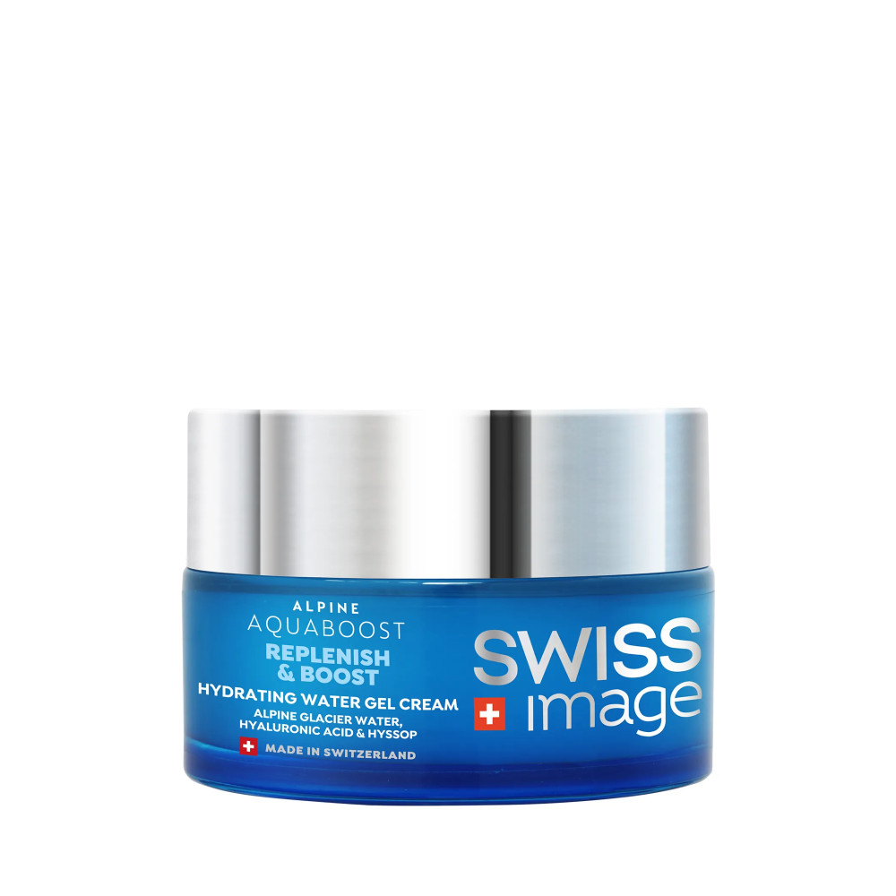 Swiss Image Aquaboost Care Alpine Aquaboost Hydrating Water Gel Cream 50ml