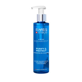 Swiss Image Aquaboost Care Alpine Aquaboost Hydrating Gel Cleanser 200ml