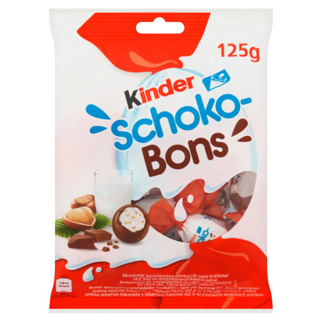 Kinder Schoko Bons 125 g
