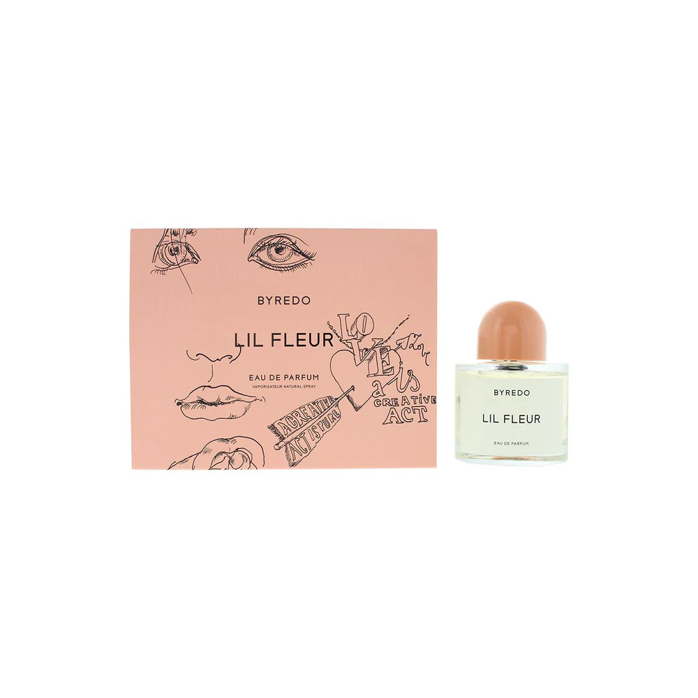 Byredo Lil Fleur Tangerine Eau De Parfum 100 ml