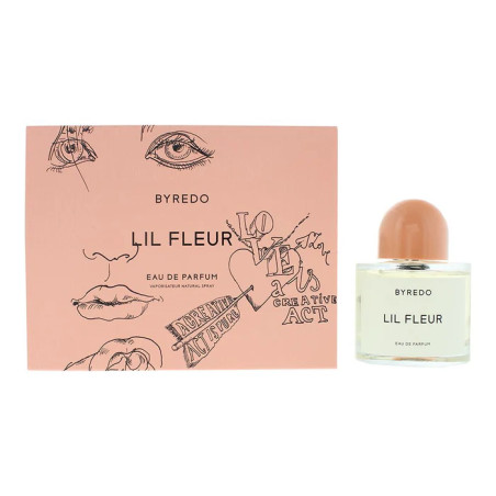 Byredo Lil Fleur Tangerine Eau De Parfum 100 ml