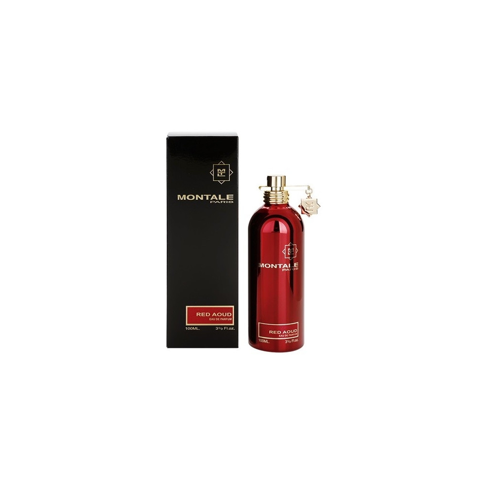 Montale Red Aoud EDP U 100ml