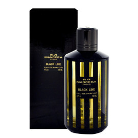 Mancera Black Line eau de parfum unisex 120 ml