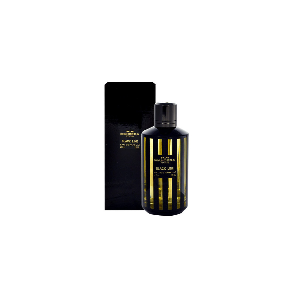 Mancera Black Line eau de parfum unisex 120 ml