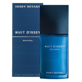 Issey Miyake Nuit D'Issey Bleu Astral eau de toilette for men 125 ml