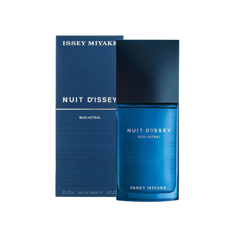 Issey Miyake Nuit D'Issey Bleu Astral eau de toilette for men 125 ml