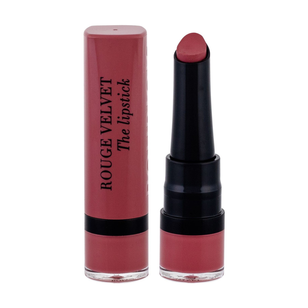 Bourjois Rouge Velvet lipstick 2,4 g 13 Nohalicious