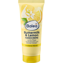 Balea Buttermilk & Lemon Handcreme 100 ml