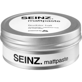 SEINZ. Styling Matt Paste 100 ml / 3.4 fl oz