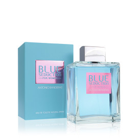 Antonio Banderas Blue Seduction For Women eau de toilette for women 50 ml