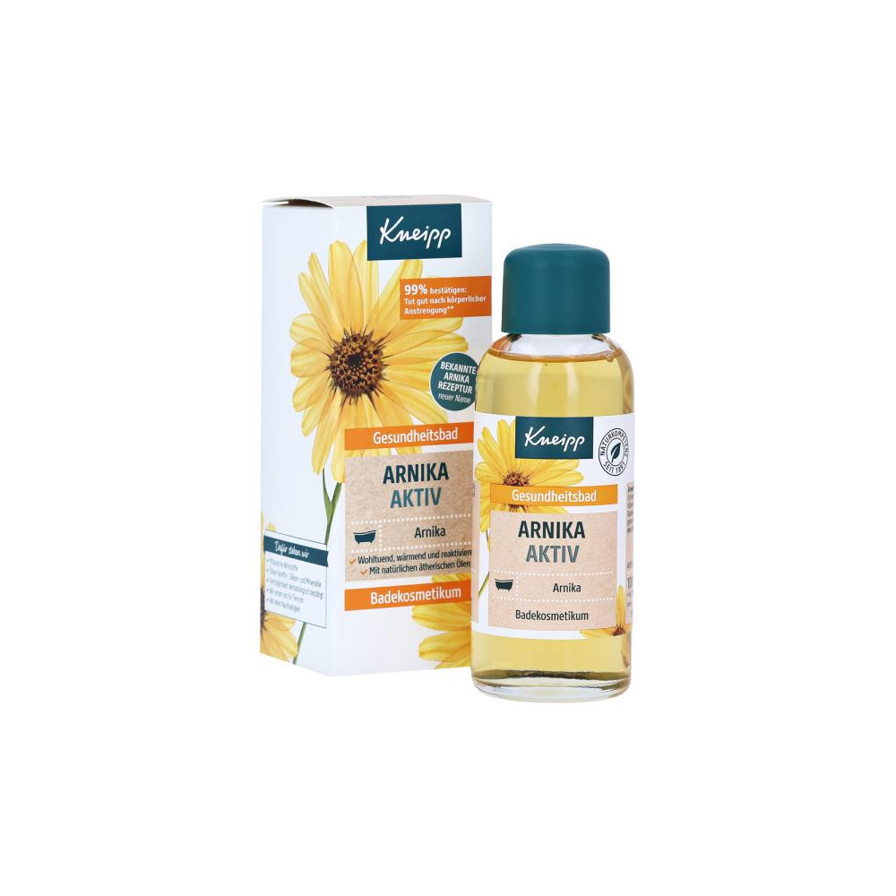 Kneipp Arnika Aktiv Massageöl 100 ml