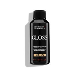 Kevin Murphy, Color.Me Gloss, Demi-Permanent Hair Dye, 9.0 / 9N Very Light Blonde Natural, 60 ml