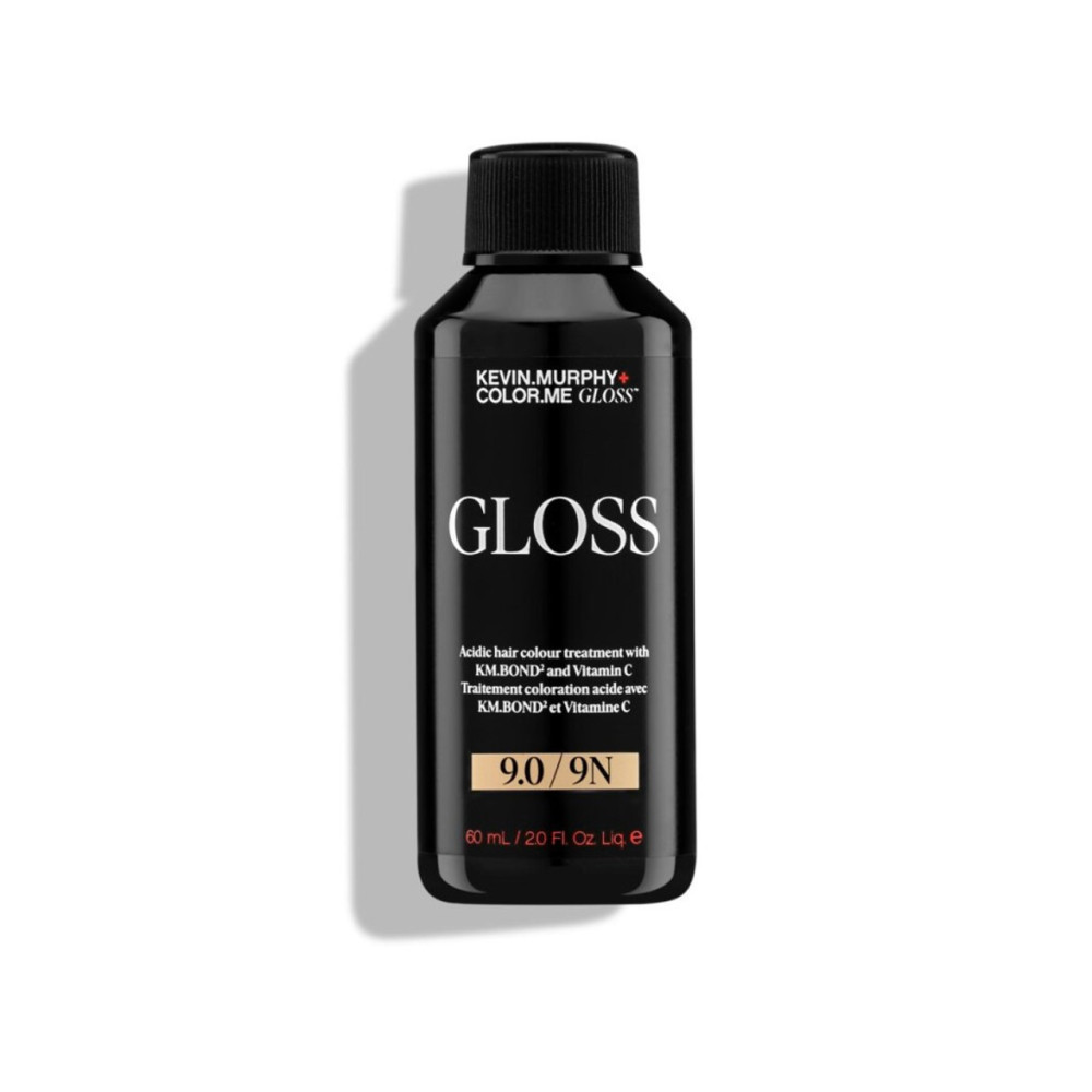 Kevin Murphy, Color.Me Gloss, Demi-Permanent Hair Dye, 9.0 / 9N Very Light Blonde Natural, 60 ml