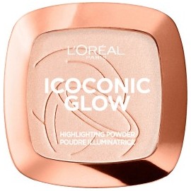 L'ORÉAL PARIS Powder highlighter 01 Icoconic Glow, 9 g