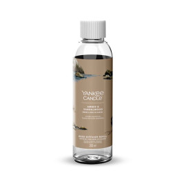 Yankee Candle Amber & Sandalwood Signature Reed Diffuser Refill 200ml