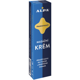 Alpa Francovka Massage Cream 40 ml / 1.4 fl oz
