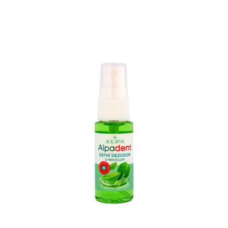Alpa Alpa-Dent Munddeodorant 30 ml