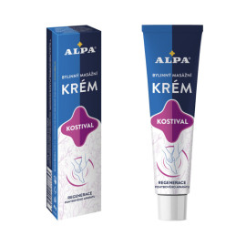 Alpa Comfrey Herbal Massage Cream 40 g