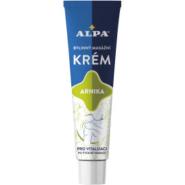 Alpa Arnika Kräutermassagecreme 40 g