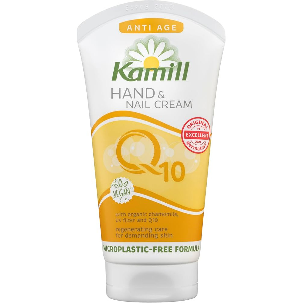 Kamill Q10 Anti-Age Hand und Nagelcreme 75 ml