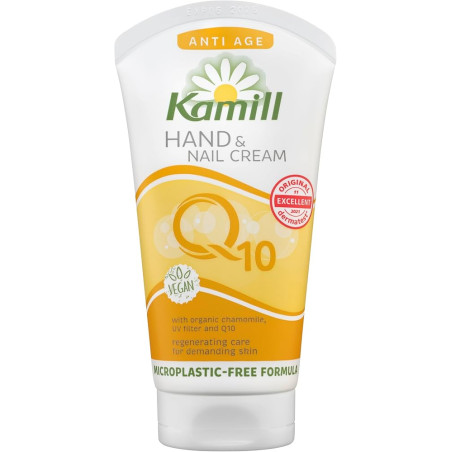 Kamill Q10 Anti Age Hand & Nail Cream 75 ml / 2.5 fl oz