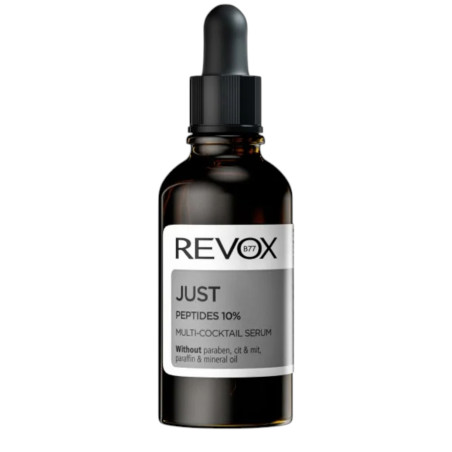 Revox B77, Just, Peptides, Anti-Aging, Day & Night, Serum, For Face, 30 ml