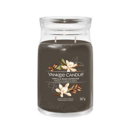 Yankee Candle Signature Vanilla Bean Espresso 567 g
