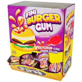 Fini Burger Gum 200 St