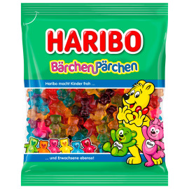 Haribo Bear Pair 160 g / 5.6 oz