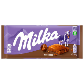 Milka Noisette Schokolade 90 g