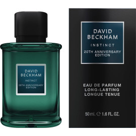 David Beckham Instinct 20th Anniversary Edition Eau de Parfum 50 ml
