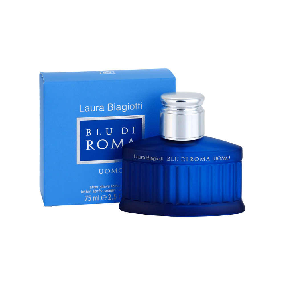 Laura Biagiotti Blu di Roma Uomo Eau de Toilette 75 ml / 2.5 fl oz