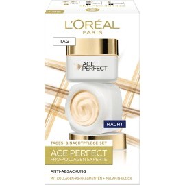 L'ORÉAL PARIS Face care set (day and night cream) Age Perfect Pro-Collagen Expert, 100 ml