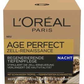L'ORÉAL PARIS Night cream Age Perfect Zell Renaissance, 50 ml