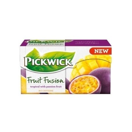 Pickwick Tropical with Passion Fruit
