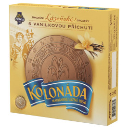kolonada wafers