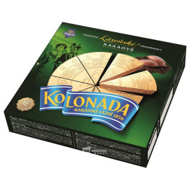 Opavia Kolonada Original Czech Spa Triangles Cocoa 260 g / 9.1 oz