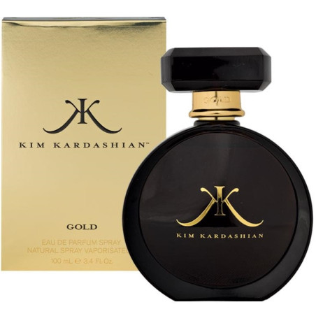 Kim Kardashian Gold eau de parfum for women 100 ml