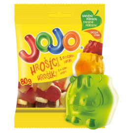 JOJO Hippos 80 g