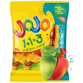 JOJO 1+1 3 80 g