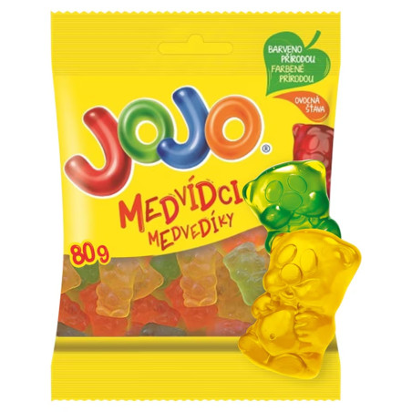 JOJO Bären 80 g