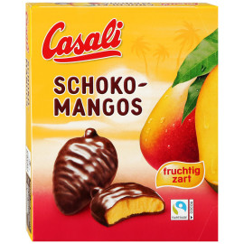 Casali Schoko-Mangos 150 g