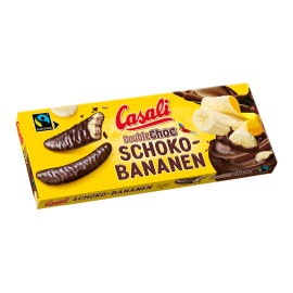 Casali DoubleChoc Schoko-Bananen 300 g