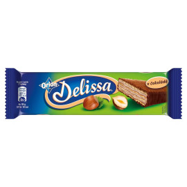 Orion Delissa Hazelnut 30 g