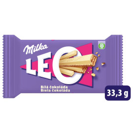 Milka Leo Weisse Schokolade 33.3 g