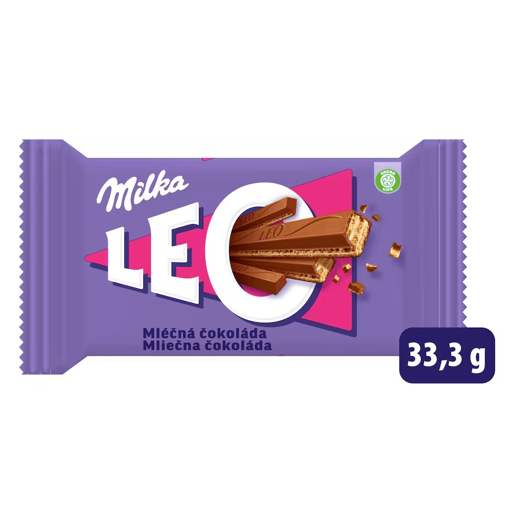 Milka Leo 33.3 g