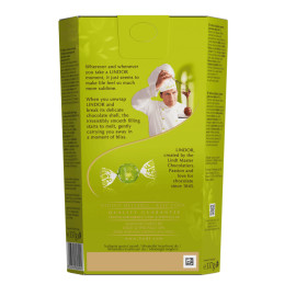 Lindt Lindor Pistazie 337 g