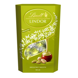 Lindt Lindor Pistazie 337 g