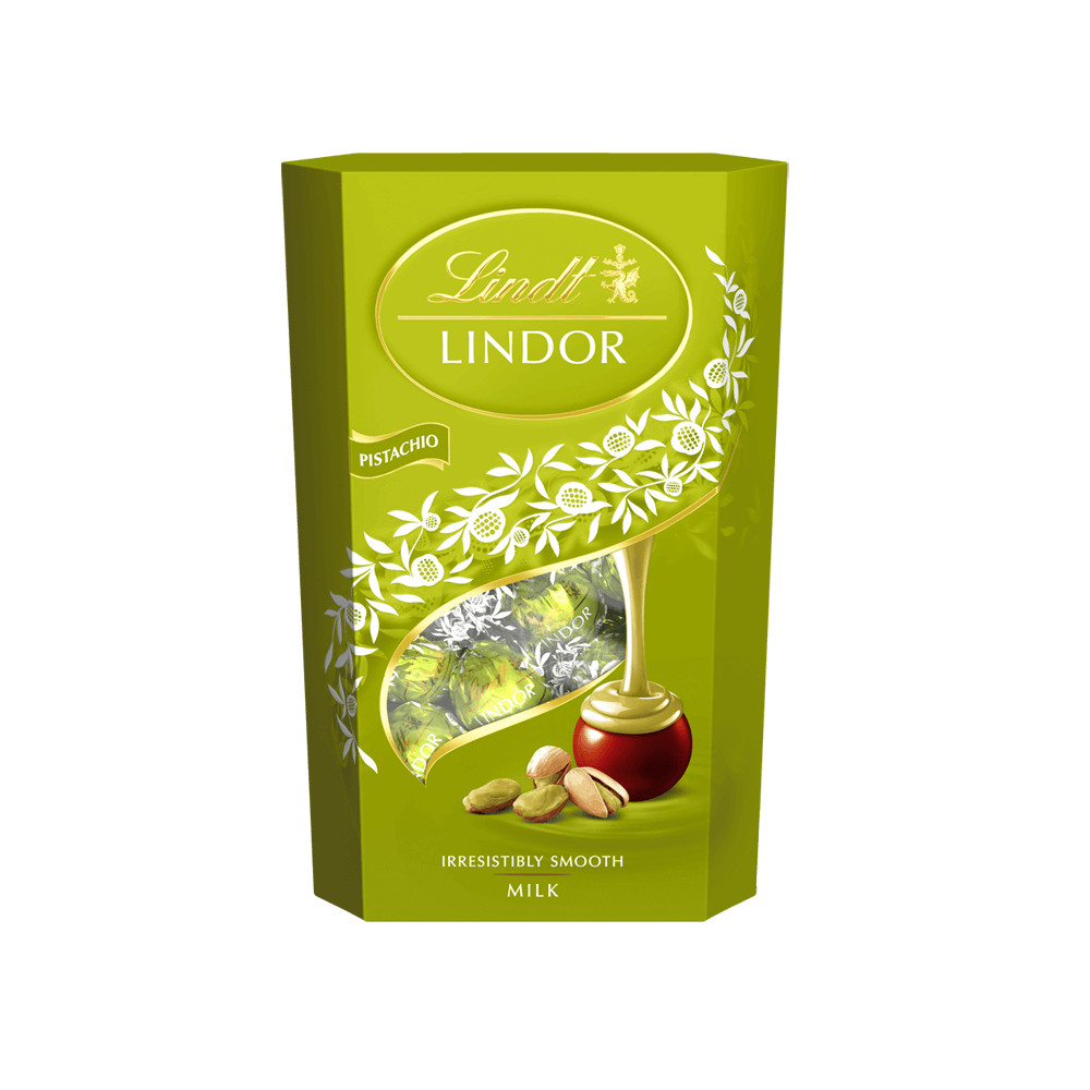 Lindt Lindor Pistazie 337 g