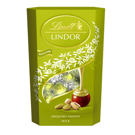 Lindt Lindor Pistazie 337 g